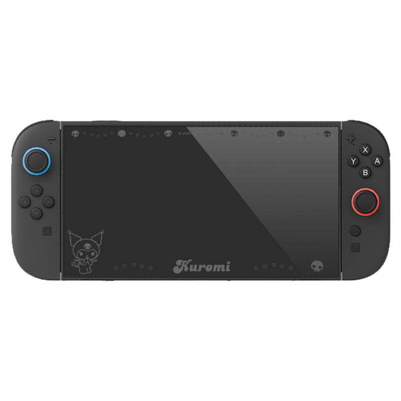 极想Switch2代库洛米息影钢化膜