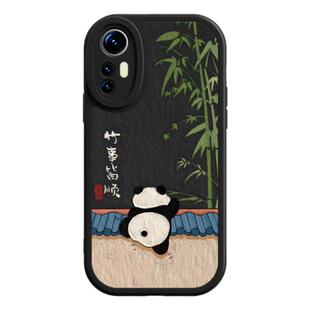 适用小米17手机壳12新款mix4诸事皆顺10s液态civi3硅胶ultra红米note15pro熊猫k60软k90男12x女12spro至尊版4