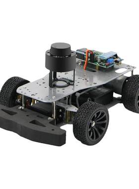 STM32智能车巡线避障跟随APP遥控