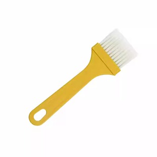 耐高温烧烤毛刷厨房烙饼家用油刷烘焙炸串料理不掉毛油刷子