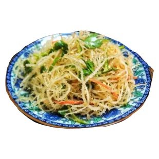 特级龙须菜商用淡干海藻种子海石花海发菜即食素菜干货凉拌食材