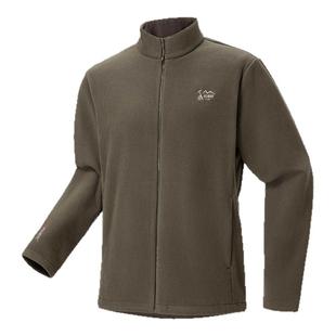 Ozark奥索卡25年秋冬新品抓绒衣PolarFleece极地外套透气保暖男款