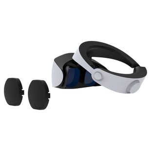 PSVR2眼镜保护盖PSVR2头盔防尘塑料保护镜头盖TP5-2522