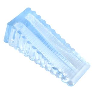 硅胶门阻防风防滑防撞门塞门楔子商户阻门器安全门固定门挡免打孔