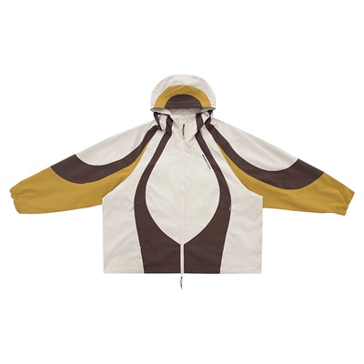 MIICHOUS户外连帽冲锋外套长裤