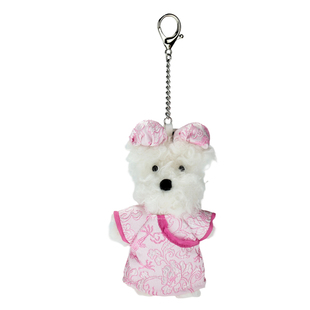 高超高越同款SFSG x新春游园会系列潦草小狗挂礼物新年26春季新品