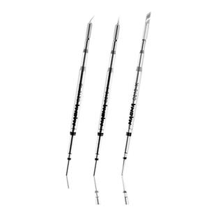 速工原厂烙铁头C210 C115 C245手柄A9/A902焊台通用烙铁头发热芯