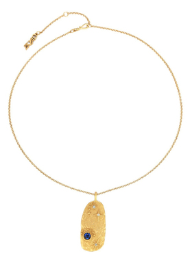 新款宫廷风轻奢复古项链