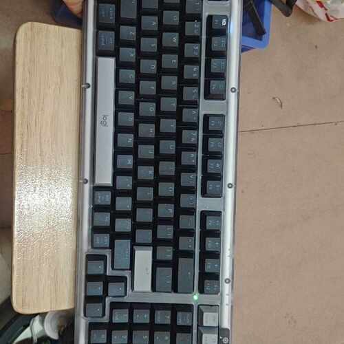 【议价-可维修】罗技ALTO KEYS K98M无线机械键盘，98键布局，大