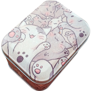 大白兔奶糖礼盒装铁盒送男女生朋友生日节日糖果高颜值零食礼物