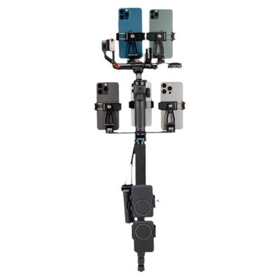 独脚架稳定器移动直播设备全套