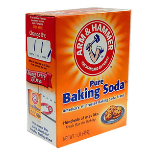 ARM&HAMMER Baking Soda美国艾禾美烘焙果蔬清洁食用小苏打粉