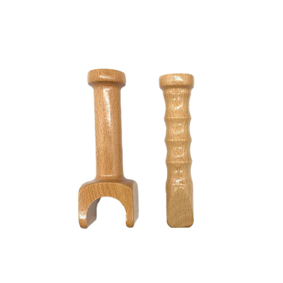 中医敲击锤击痧疗正骨槌凿按摩器