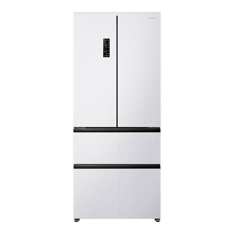 88VIP：Ronshen 容声 BCD-526WD1MPA-BA40 双系统IDP双净法式四门冰箱  526L