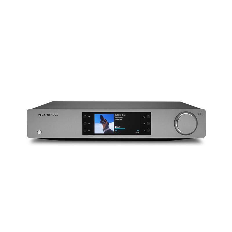 英国CambridgeAudio剑桥CXN100 HiFi数播DAC解码器AirPlay2蓝牙5