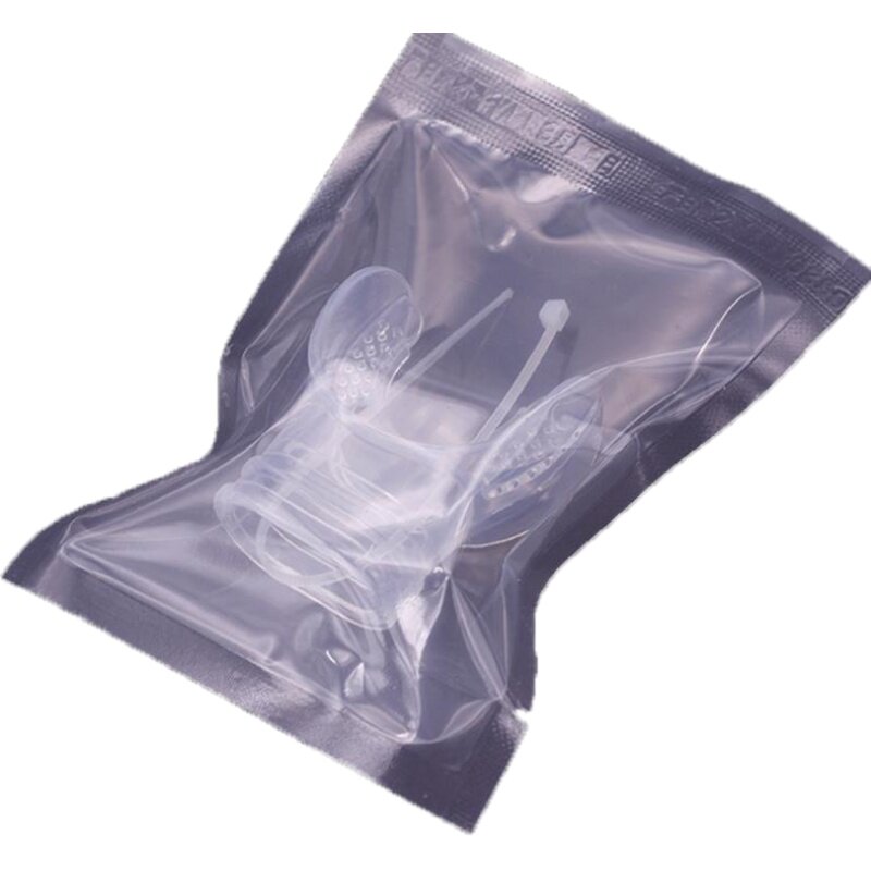 【2件包邮】通用型呼吸管咬嘴