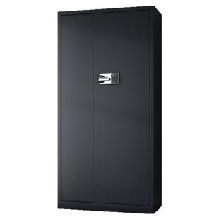 密码锁文件柜电子保密柜铁皮矮柜保险柜办公室指纹锁档案柜储物柜