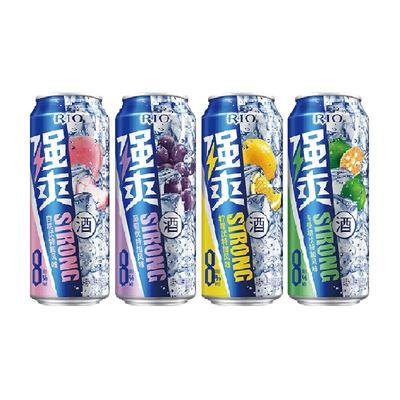 RIO锐澳8度预调鸡尾酒