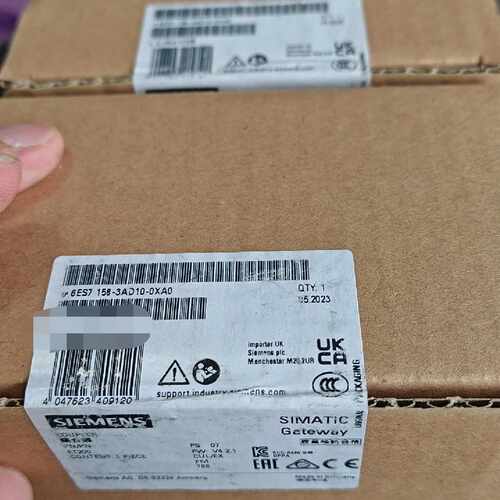 【请询价】6es71583ad100xa0模块全新原装