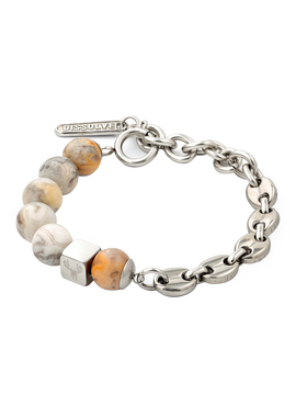 dissolve原创小众设计男情侣手链