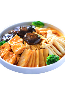 佛宾罗汉斋速食冷冻素菜
