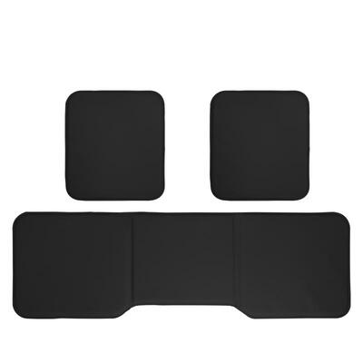 蔚来系列原车色多功能腰靠抱枕被