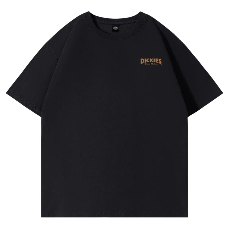 Dickies纯棉圆领短袖t恤