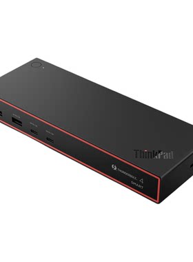 联想ThinkPad雷电4扩展坞7500