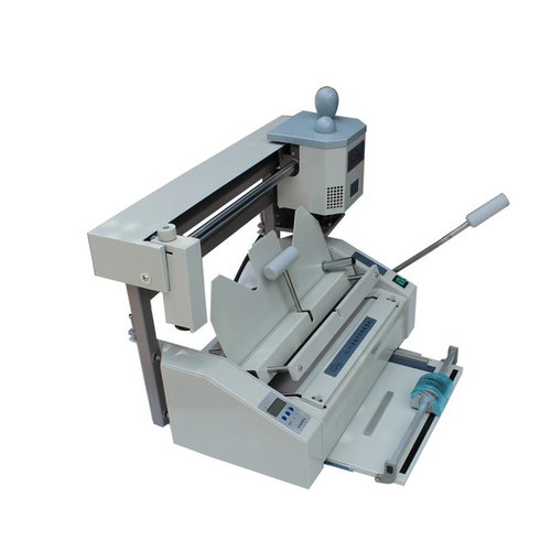 DOCON/道顿DC-30C+ 无线胶装机 带压痕 铣刀 花边刀 直线 多功能