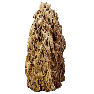 鱼缸造景石大块松皮石山峰大主峰一物一拍天然大号真石头假山装饰