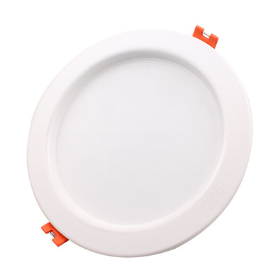 佛山照明铝材客厅卧室led筒灯