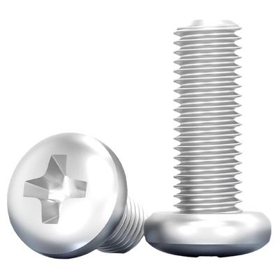 【回购王】铝合金圆头十字螺丝