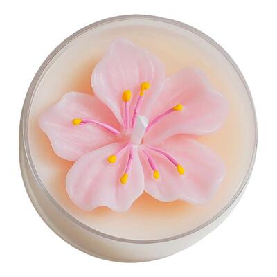 香薰迷你蜡烛小茶蜡香氛