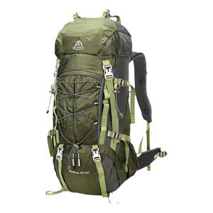 艾王正品50升大容量登山包