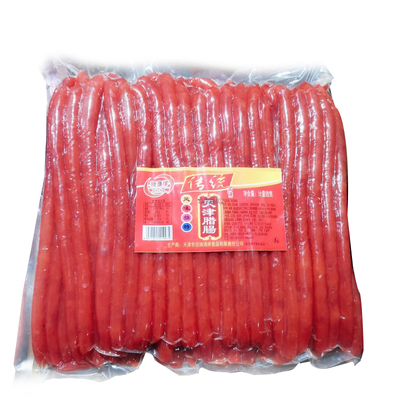 天津麻辣烫串串香商用广味腊肠