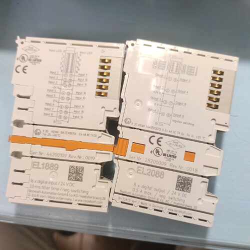 【议价-可维修】  模块 C9020-0115 E1189 EL2088 工控备件  /均