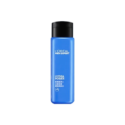 欧莱雅清爽玻尿酸补水爽肤水50ml