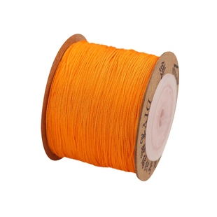 0.4MM极细71号玉线手工编织戒指穿蜜蜡红绳手工串珠子的珠宝线diy