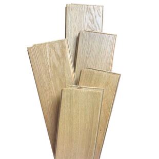 北欧法式新中式鱼骨人字拼直拼等多层纯实木地热环保地板小样专拍