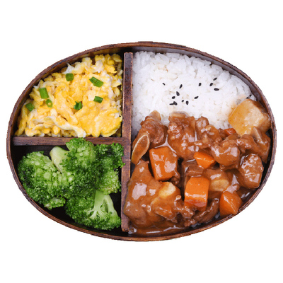 聚口福家用酱香排骨速食料理包