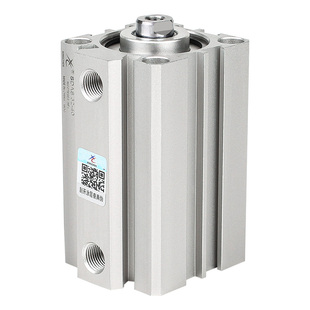 星辰小型气动薄型气缸SDAS40/32/25/16/12/20-15*10*35X45X50X75S