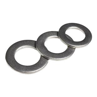 M8M10M12M14防盗门合页介子垫圈大门合页垫片不锈钢平垫华司垫GH