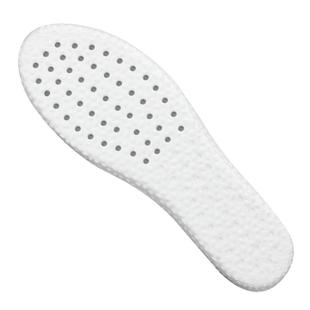 古伊萨劳保鞋垫久站不累软底男女士加厚透气运动防臭吸汗减震鞋垫