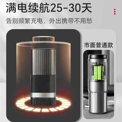 麦睿斯myle电动磨豆机咖啡豆研磨机家用小型迷你60g大容量咖啡机