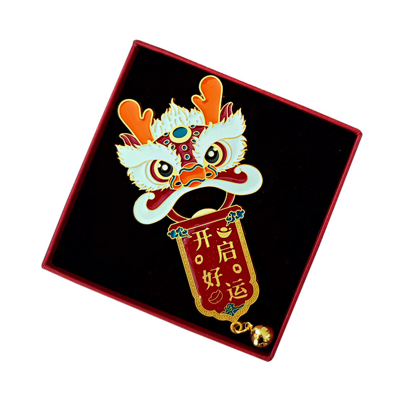 中国风特色文创伴手礼送老外客户