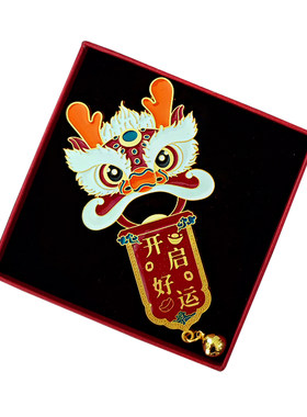 中国风特色文创伴手礼送老外客户