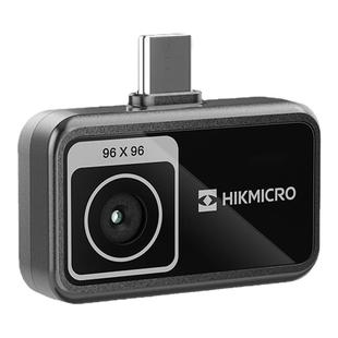 海康红外热像仪P09热成像摄像头苹果手机安卓工业测温热成仪维修