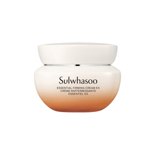 韩国SULWHASOO雪花秀滋盈肌本紧颜面霜补水保湿滋润弹力祛黄75ml