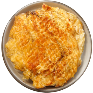 现烤安康鱼片即食零食孕妇儿童烤鱼干舟山特产办公室零食小鱼干
