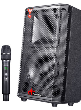欧美声A8A6乐器k歌专用声卡音响